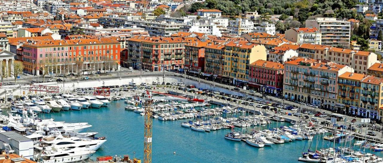شقة Arson Riquier Port نيس المظهر الخارجي الصورة